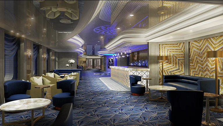 Regal Princess - Princess Live! Cafe